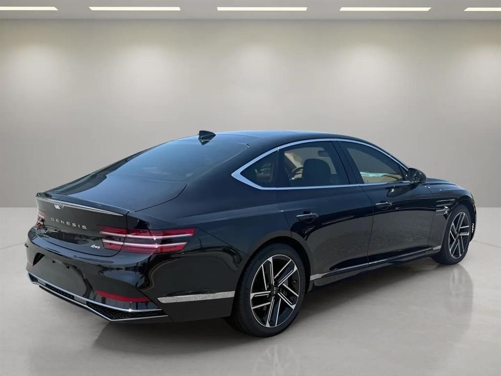 New 2025 Genesis G80 2.5T Advanced Sedan