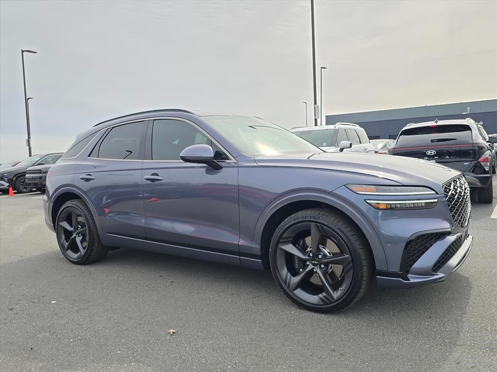 New 2026 Genesis GV70 3.5T Sport Prestige SUV
