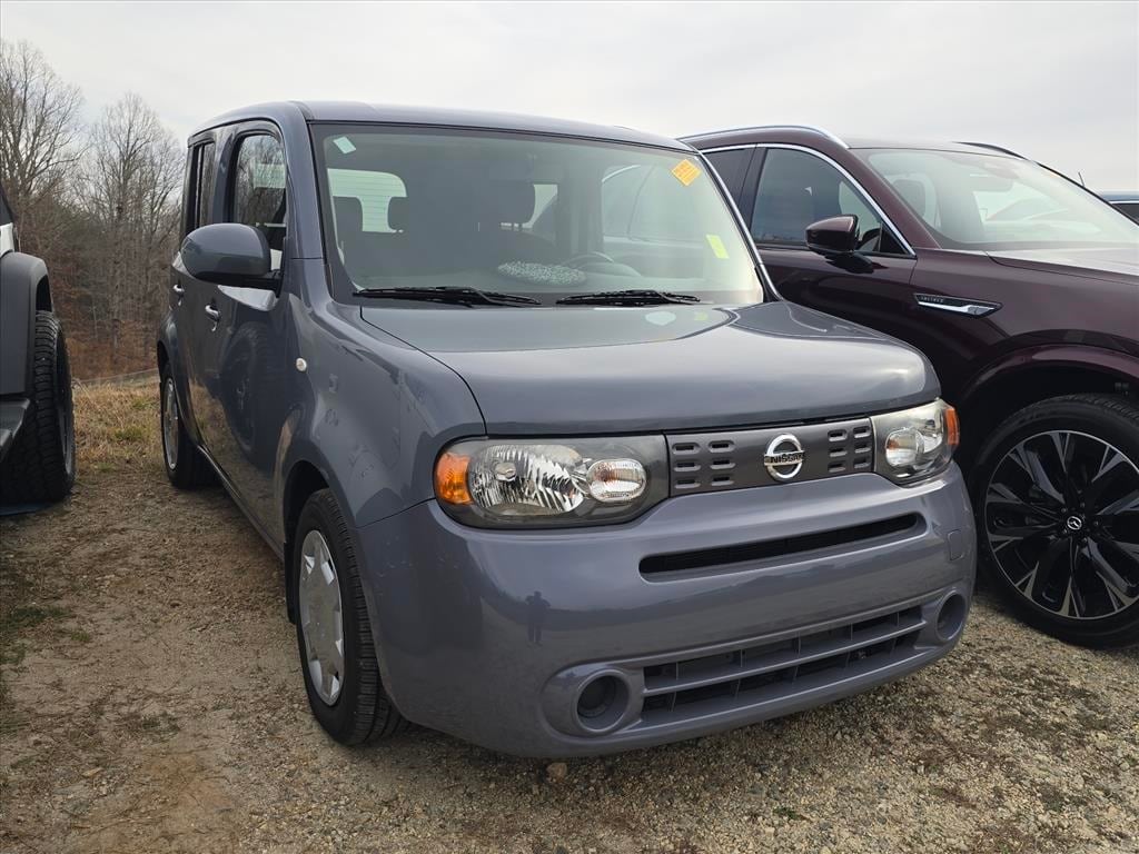 2014 Nissan cube S's photo