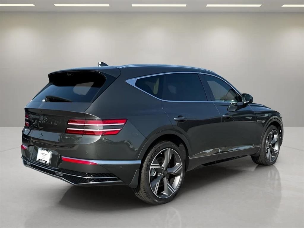 New 2025 Genesis GV80 3.5T Prestige SUV