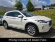 Used 2021 INFINITI QX50 ESSENTIAL SUV