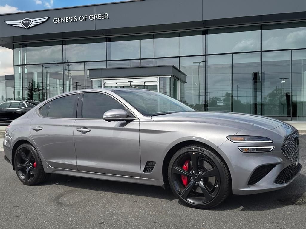 2026 GENESIS G70