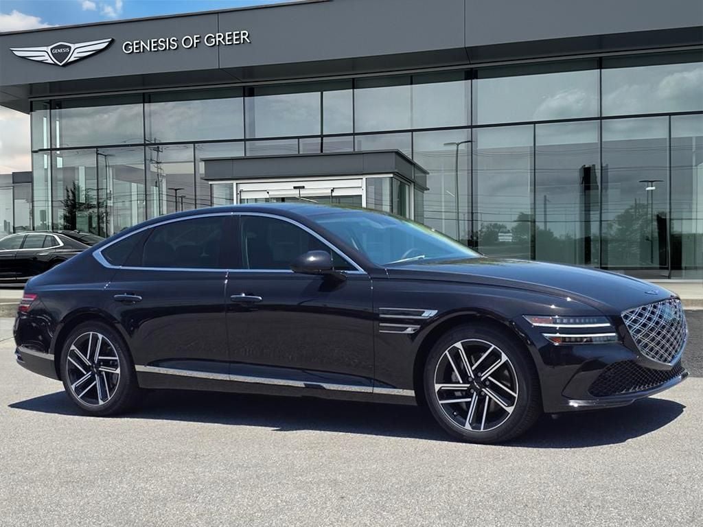 2026 GENESIS G80