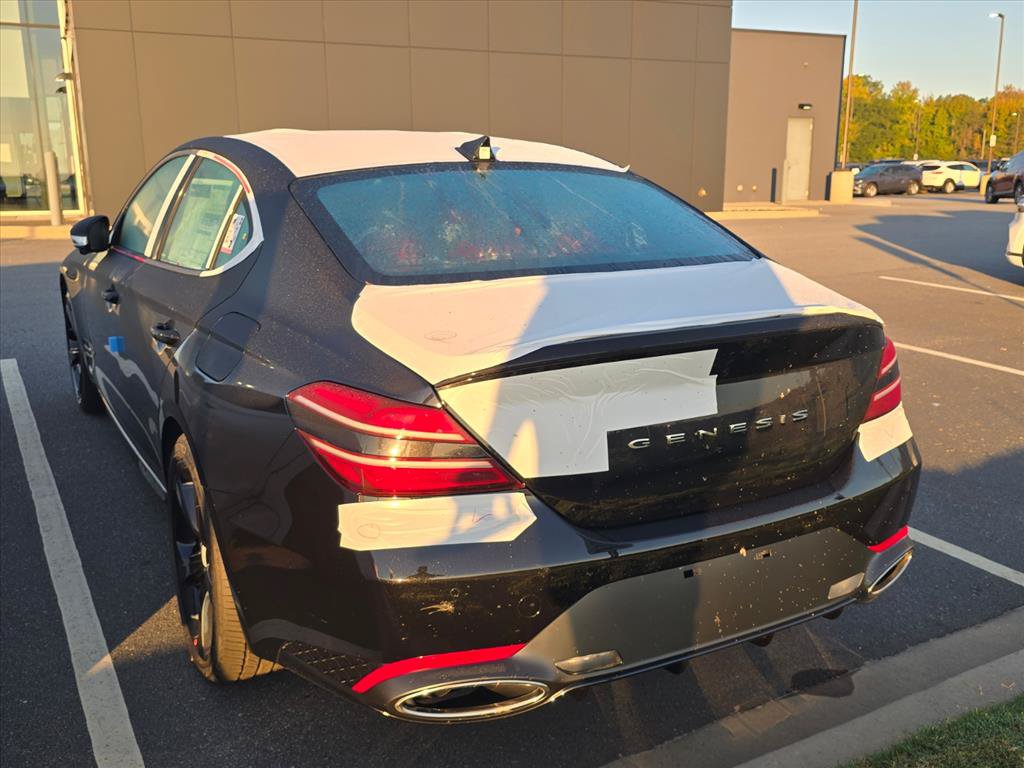New 2027 Genesis G70 Standard Sedan