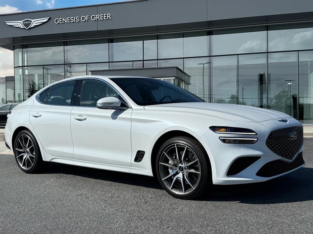 New 2026 Genesis G70 2.5T Sedan