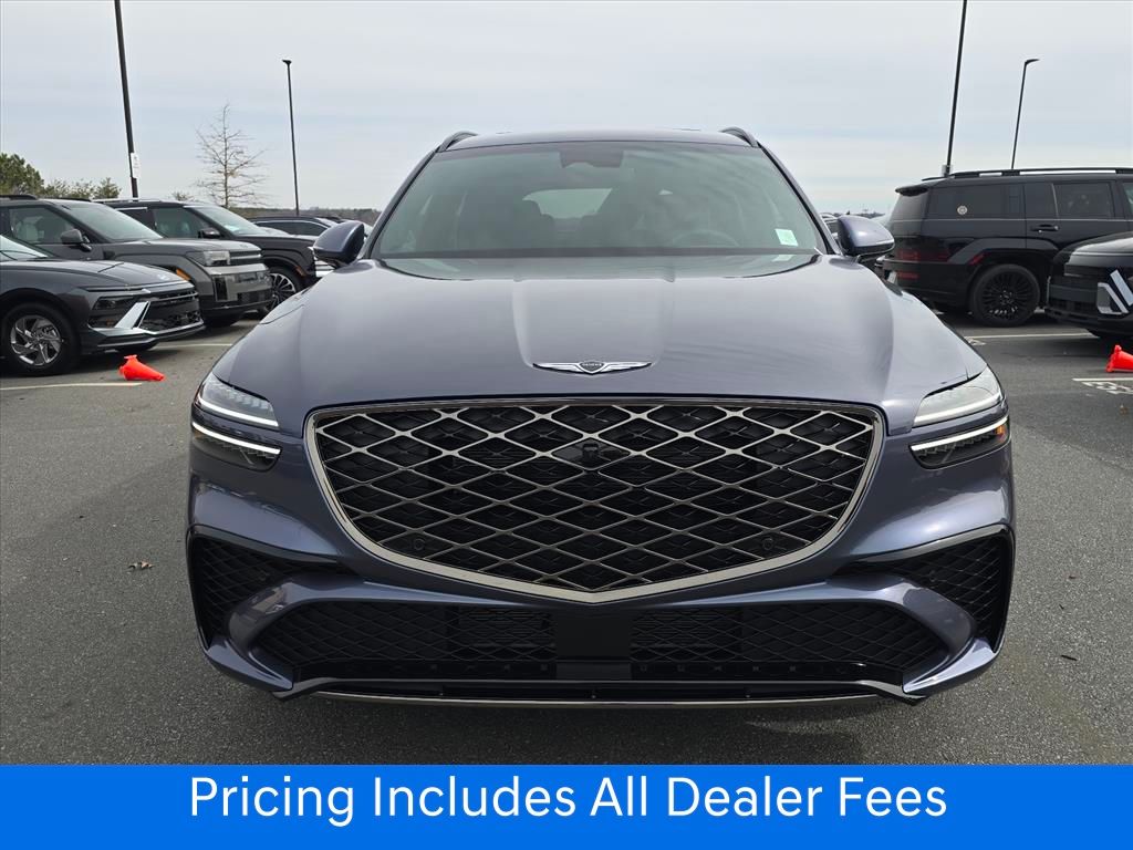 2026 GENESIS GV70 Sport Prestige - Photo 8