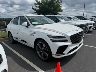 2026 Genesis GV80 Coupe 3.5T E-SC Mhev SUV
