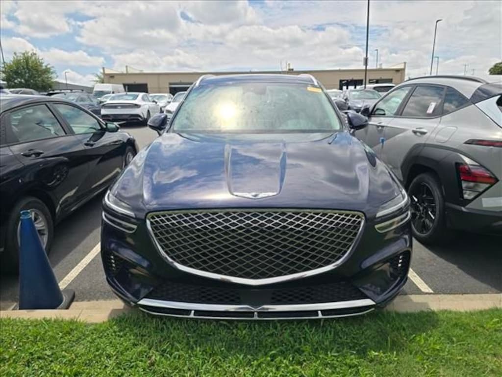 Certified 2025 Genesis GV70 SUV