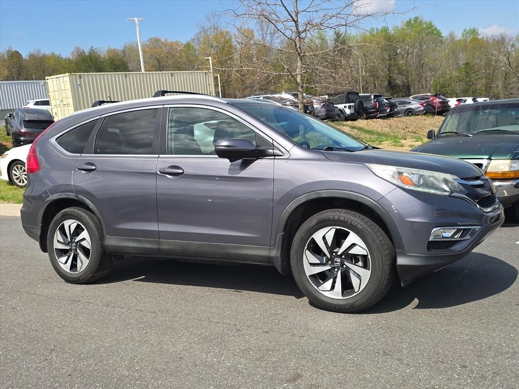 2016 Honda CR-V Touring