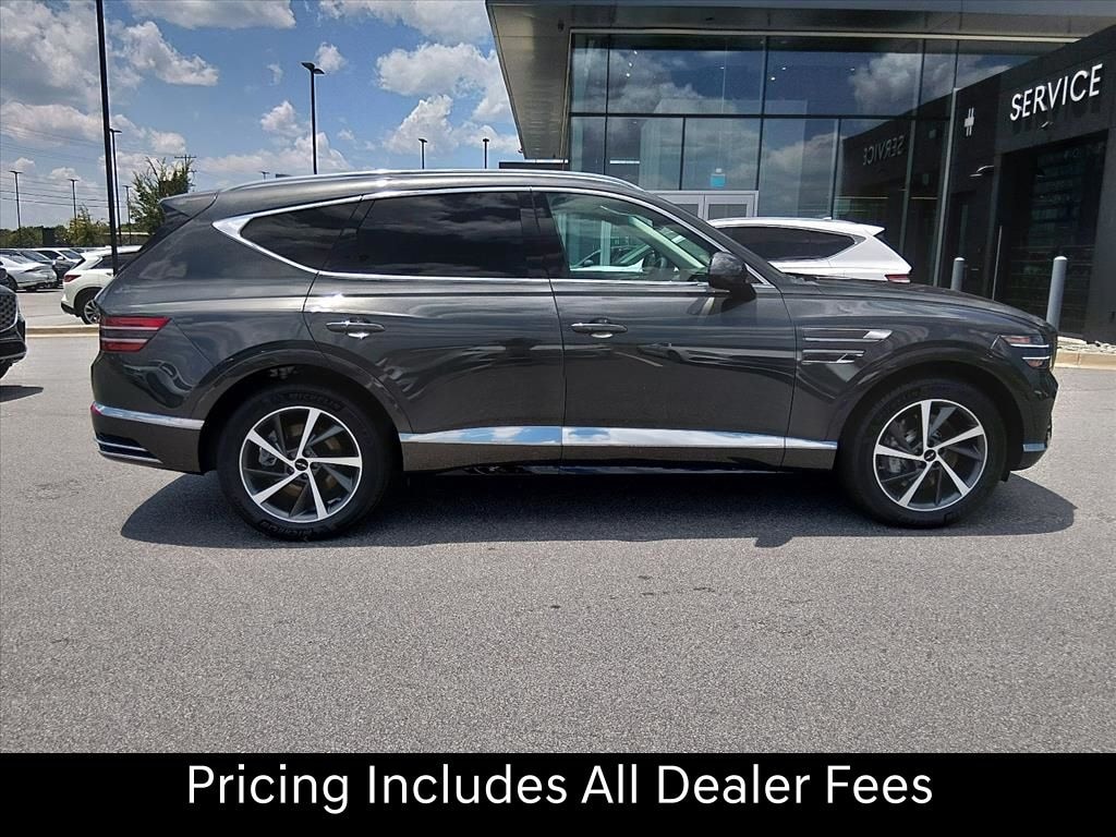 New 2026 Genesis GV80 2.5T Advanced SUV