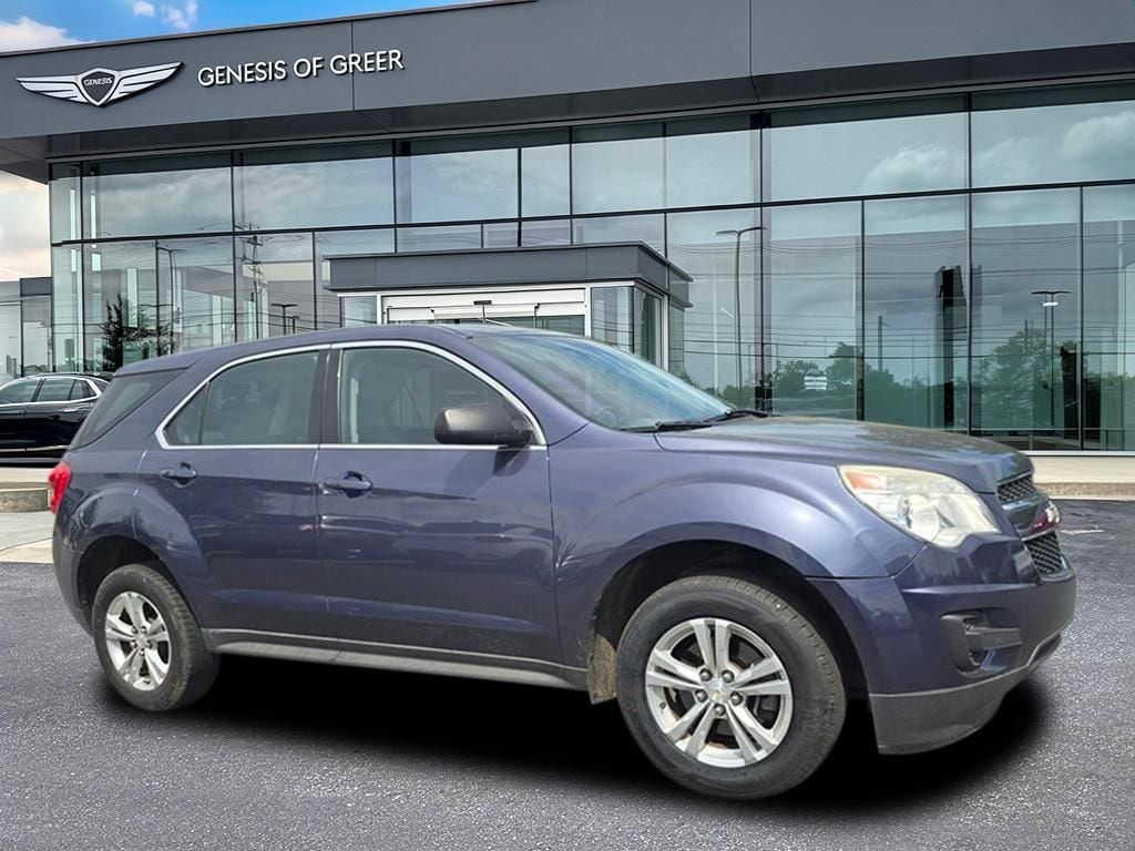 2013 Chevrolet Equinox LS