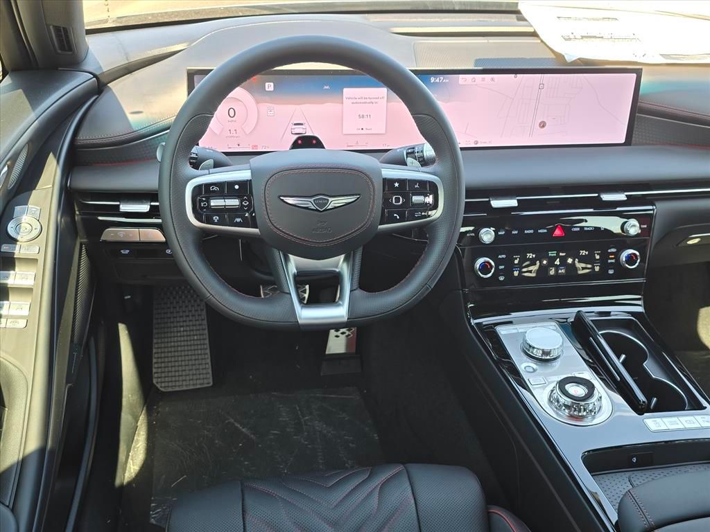 2026 GENESIS G80 Sport Prestige - Photo 12