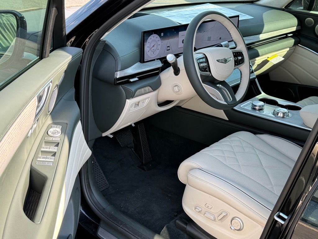 2026 GENESIS GV80 Prestige - Photo 9