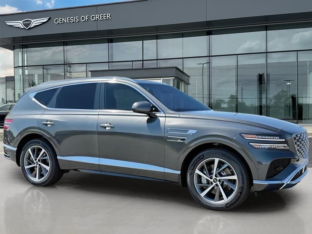 2026 GENESIS GV80 Advanced's photo