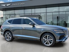 2026 Genesis GV80 2.5T Advanced SUV