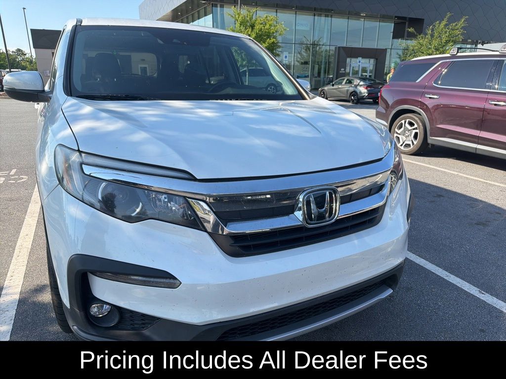 2020 Honda Pilot 2WD EX's photo