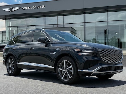 2025 Genesis GV80 2.5T Advanced SUV