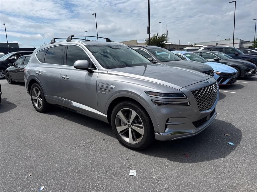 Used 2024 Genesis GV80 3.5T SUV