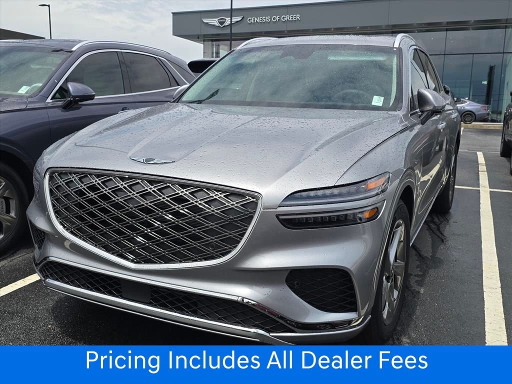 New 2026 Genesis GV70 SUV