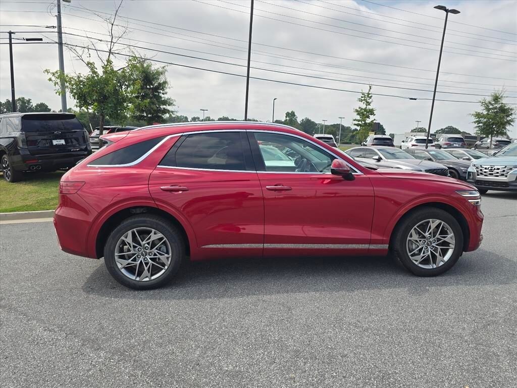 Certified 2025 Genesis GV70 SUV