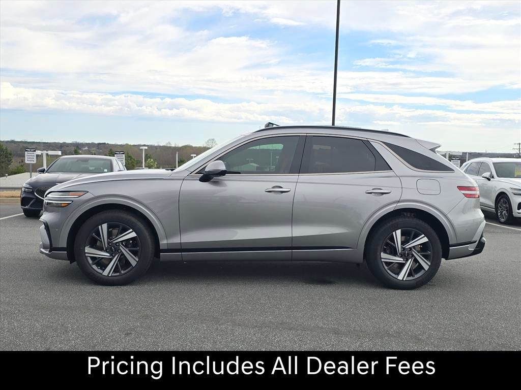 2026 GENESIS GV70 Sport Advanced - Photo 6