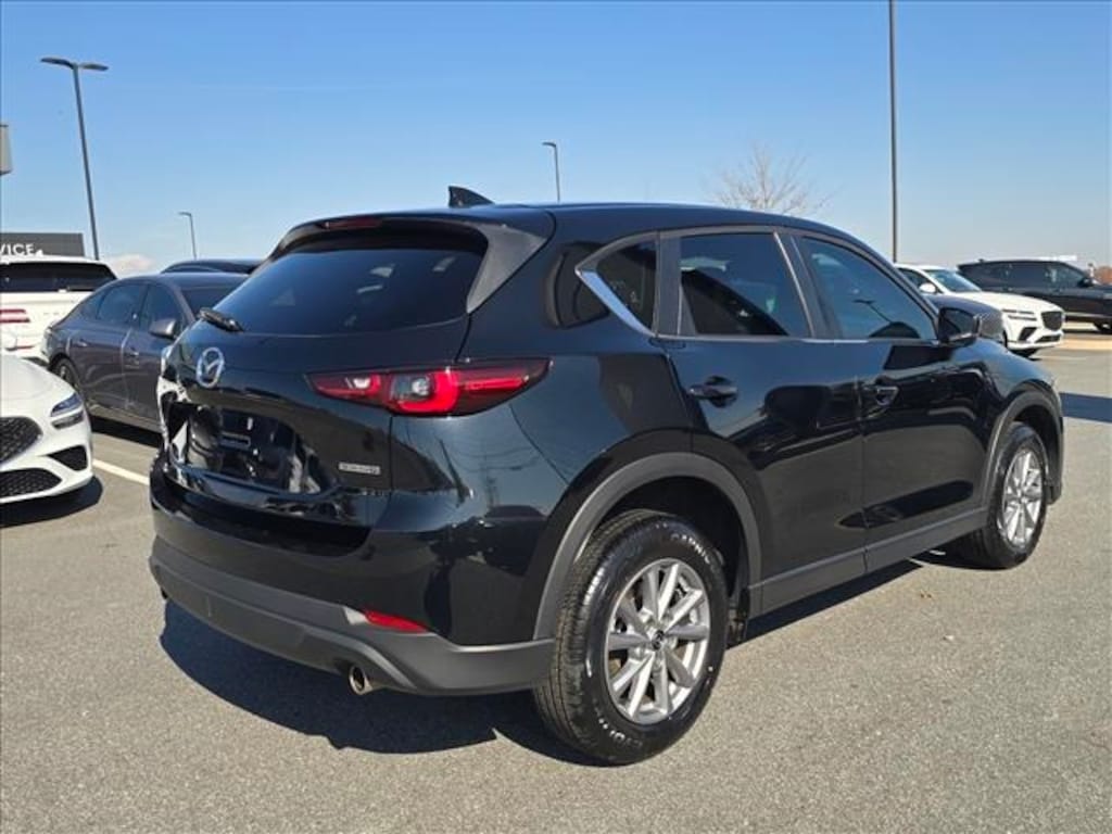 Used 2023 Mazda CX-5 2.5 S Preferred Package SUV