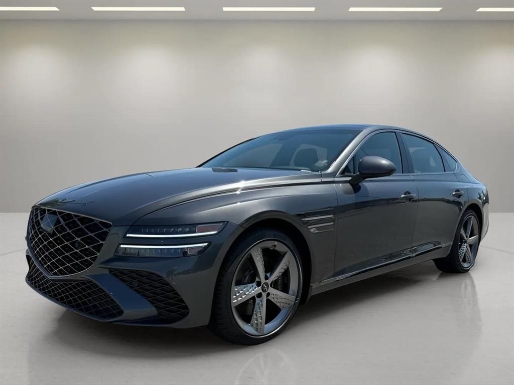 2025 GENESIS G80 Sport Prestige - Photo 7