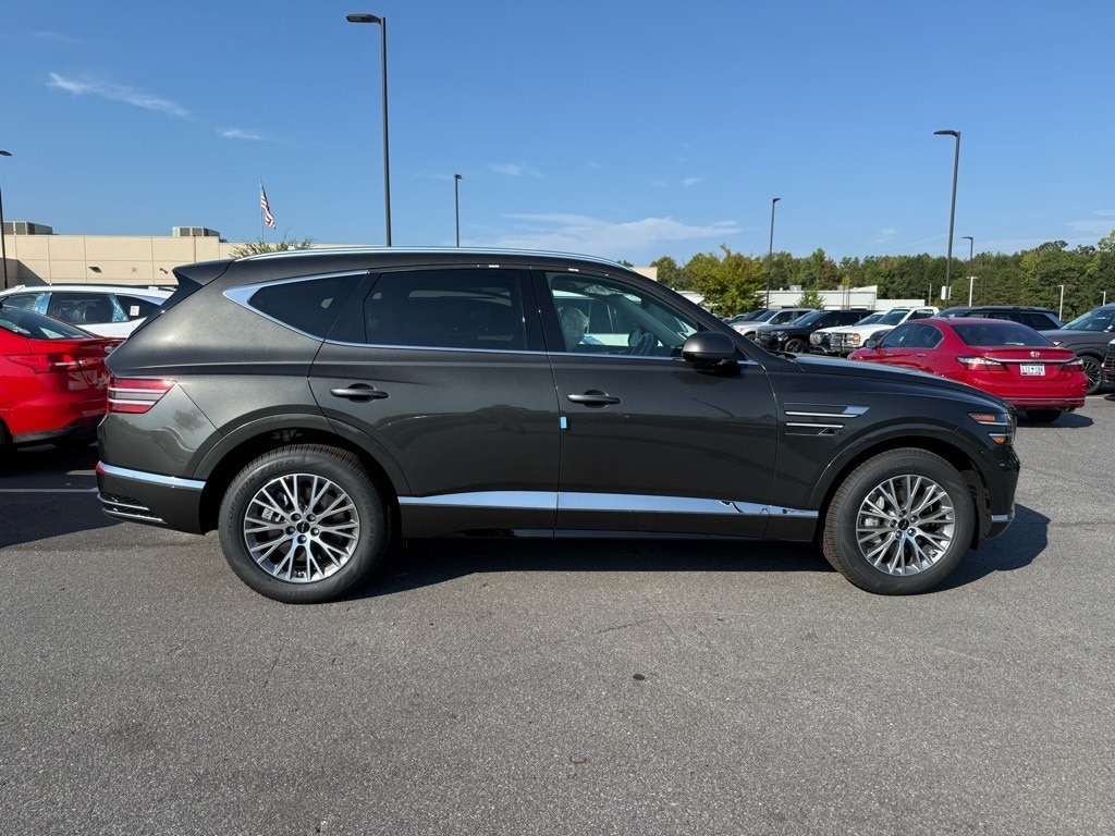 New 2026 Genesis GV80 2.5T SUV