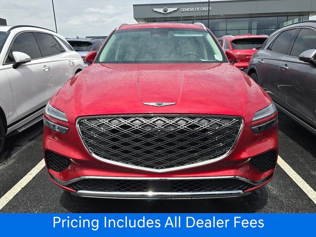 New 2026 Genesis GV70 SUV