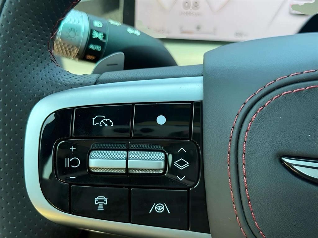 2025 GENESIS G80 Sport Prestige - Photo 20