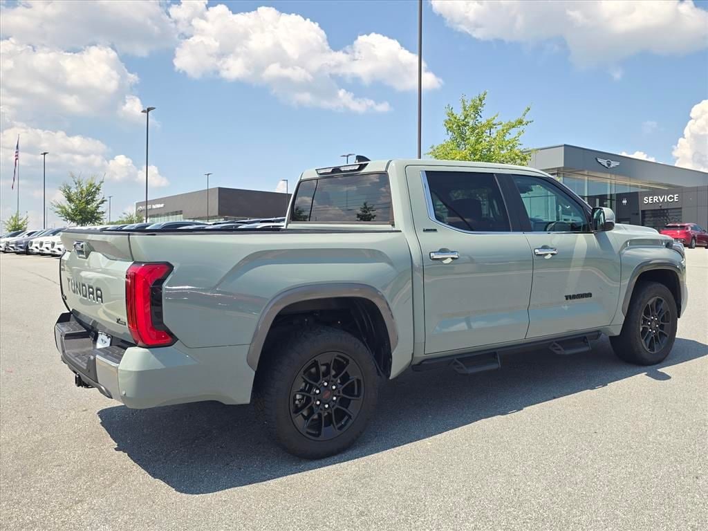 Used 2024 Toyota Tundra Limited Truck
