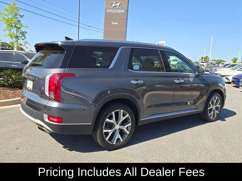 Used 2022 Hyundai Palisade SEL SUV
