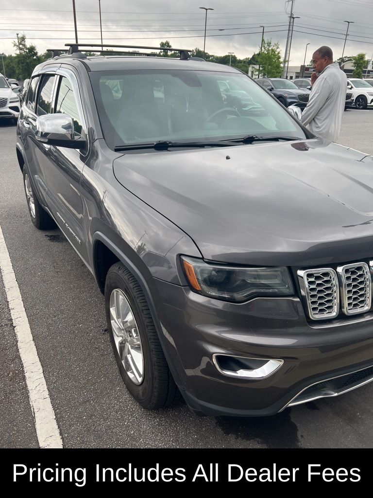2018 Jeep Grand Cherokee Limited 4WD's photo