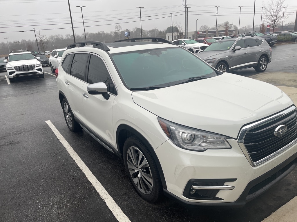 Used 2022 Subaru Ascent Touring 7-Passenger SUV