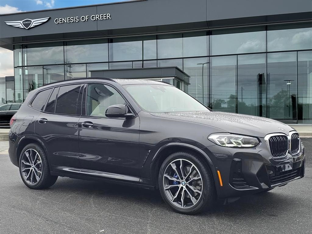 Used 2022 BMW X3 M40i SUV