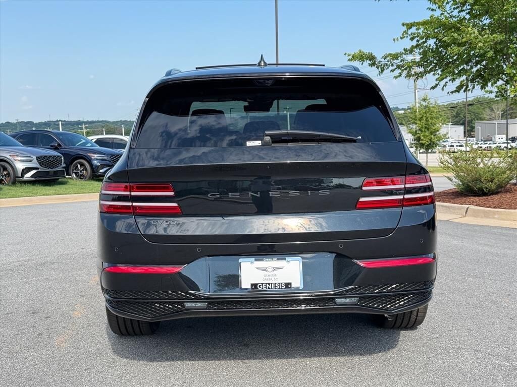 New 2026 Genesis GV80 2.5T Prestige Black SUV