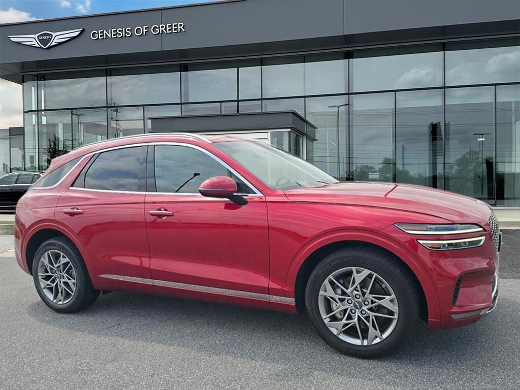 Certified 2025 Genesis GV70 SUV