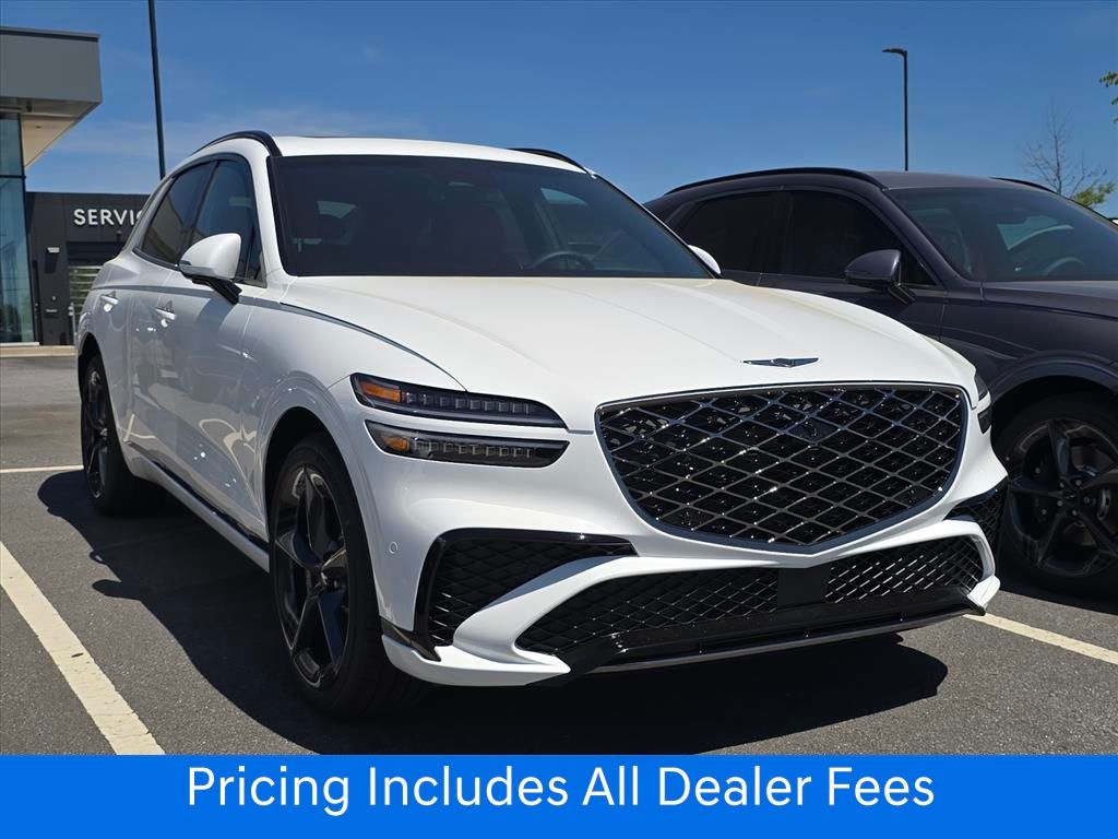2026 Genesis GV70 2.5T Sport Prestige AWD's photo