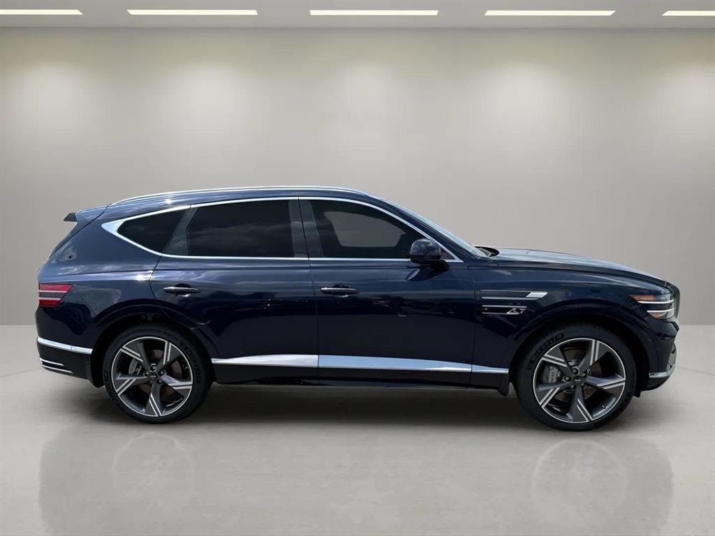 New 2025 Genesis GV80 3.5T Prestige SUV