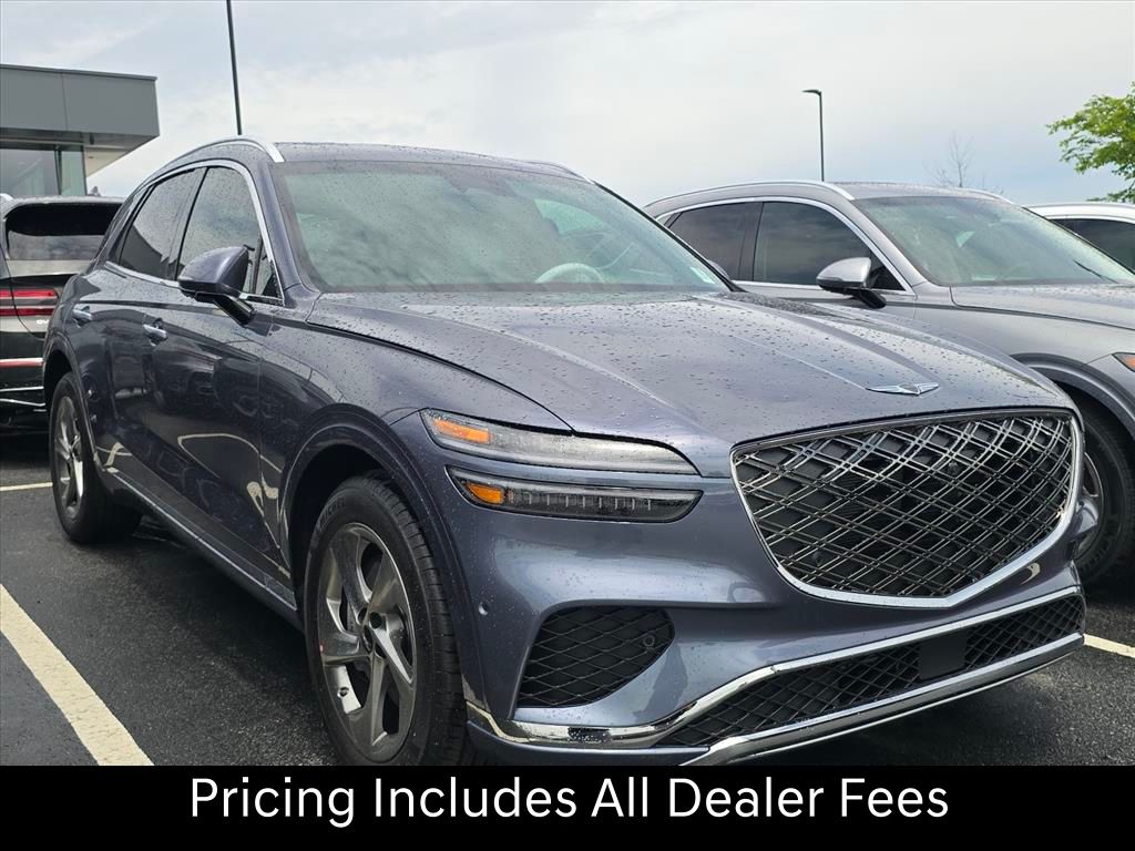2026 Genesis GV70 2.5T Advanced AWD's photo