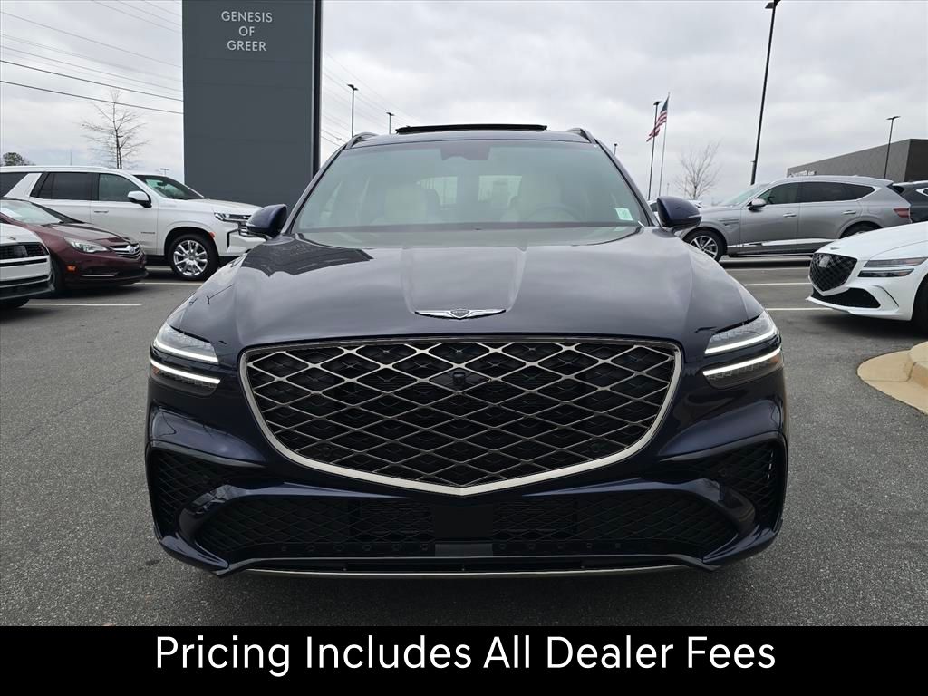 2026 GENESIS GV70 Sport Prestige - Photo 8