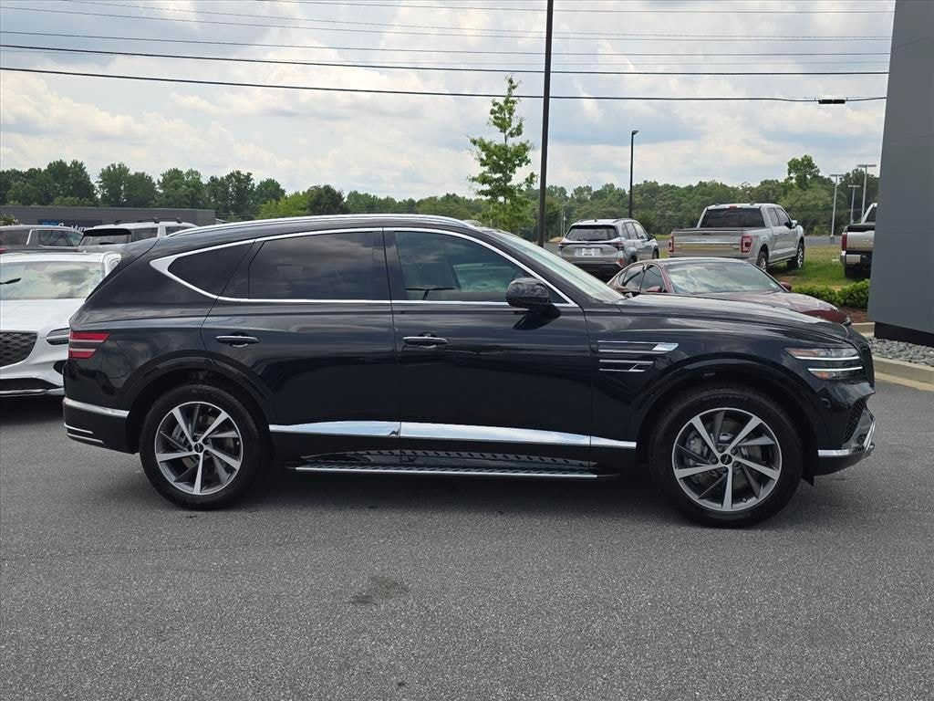 New 2026 Genesis GV80 2.5T Select SUV