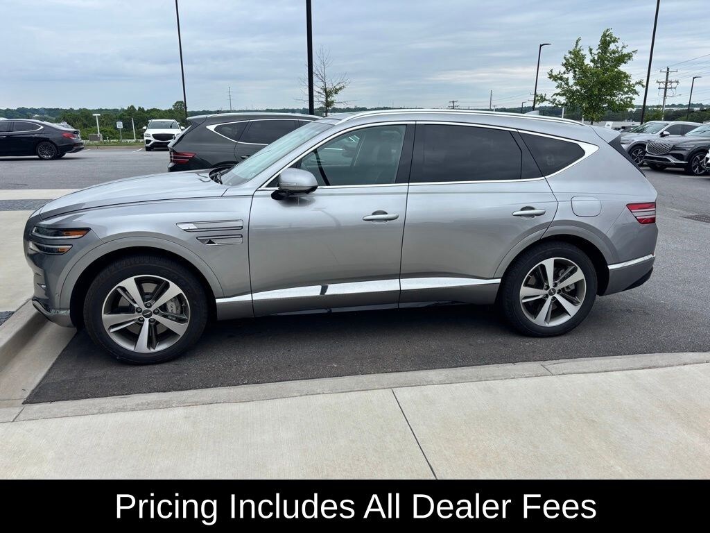Used 2023 Genesis GV80 3.5T SUV