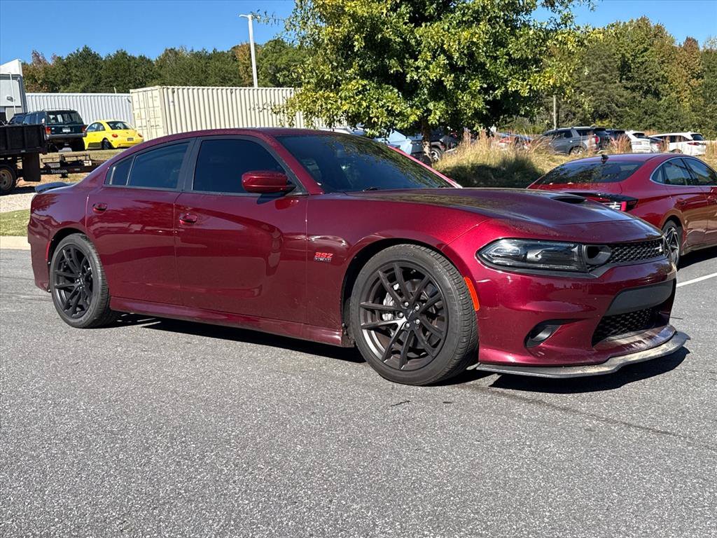 2022 Dodge Charger
