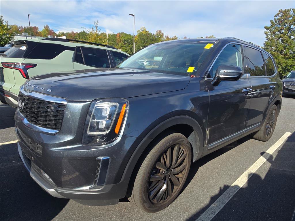 Used 2022 Kia Telluride SX SUV
