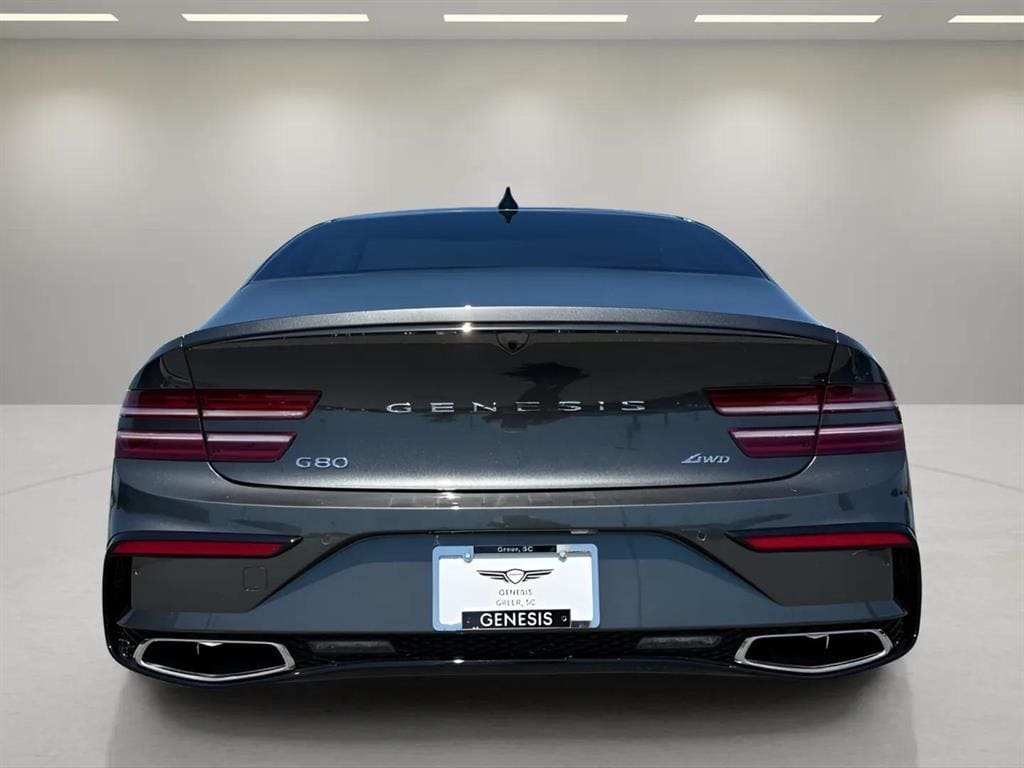 New 2025 Genesis G80 2.5T Sport Prestige Sedan