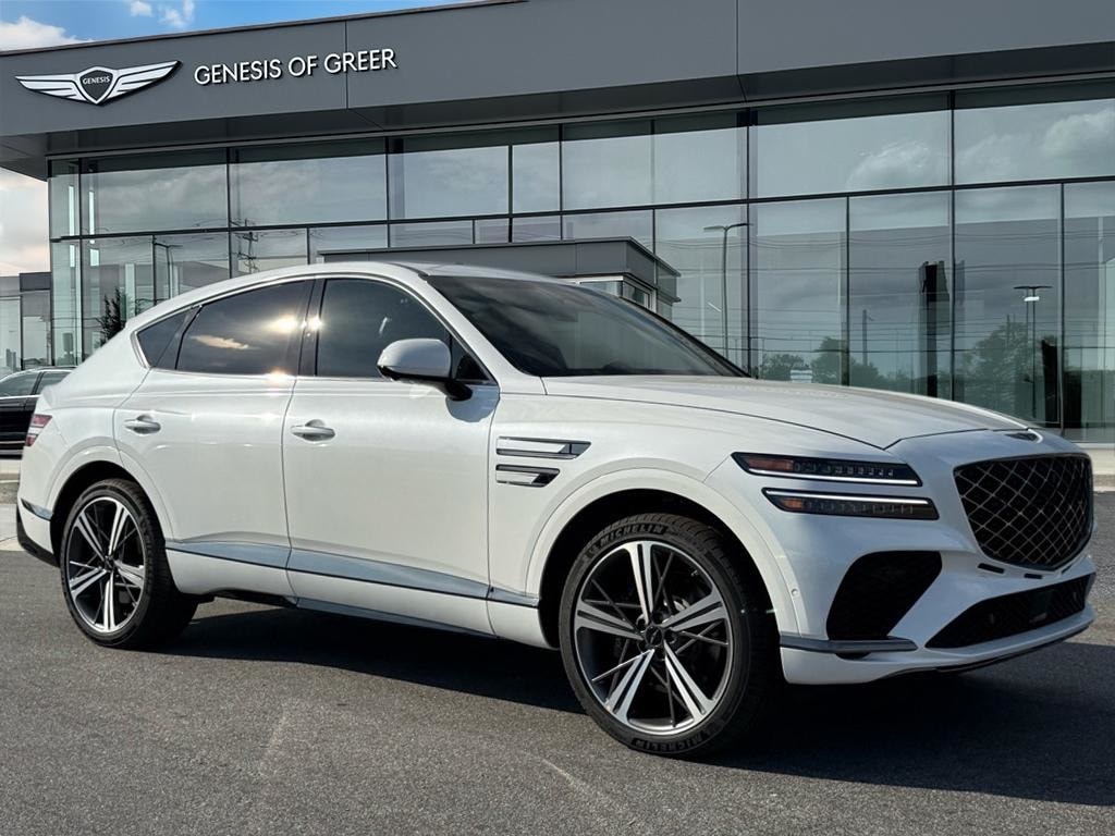 2026 GENESIS GV80 Coupe E-SC's photo