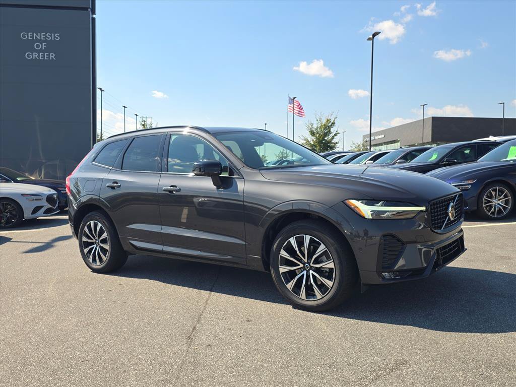 2024 Volvo XC60 Plus
