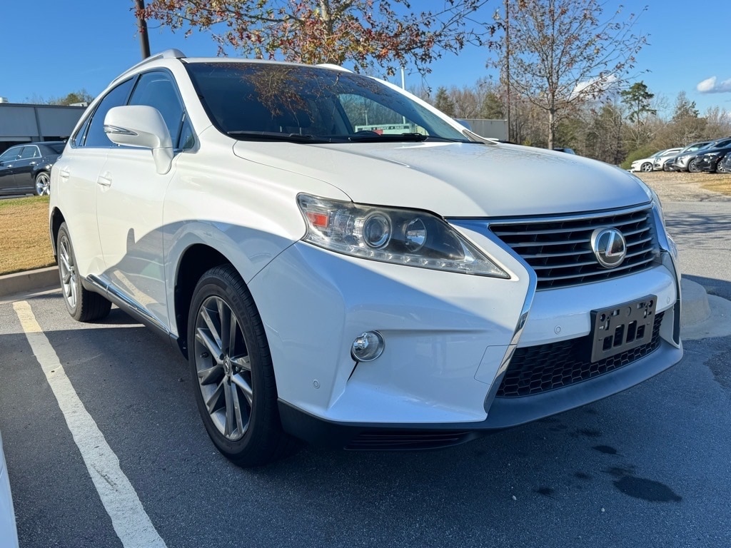 Used 2014 Lexus RX 350 FWD SUV
