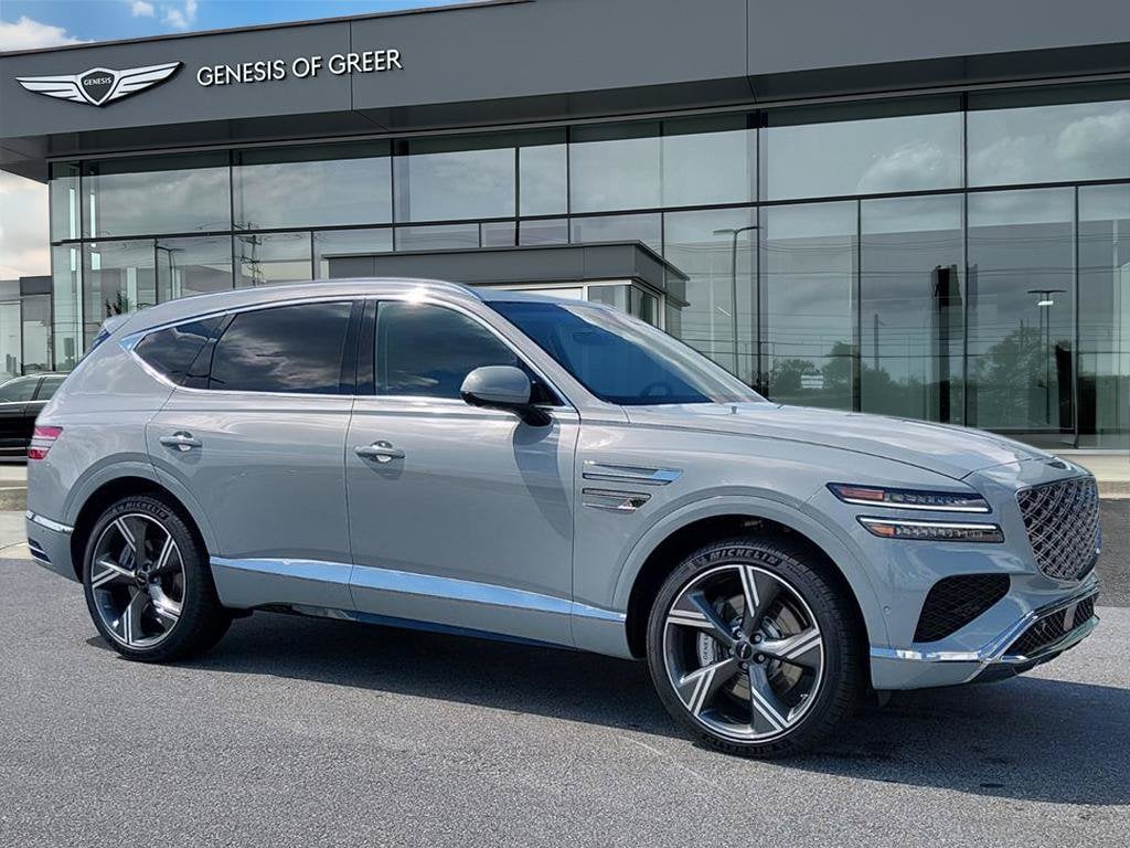 2027 GENESIS GV80